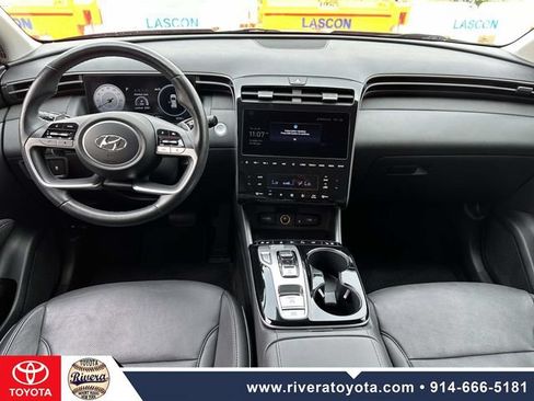 Used 2022 Hyundai Tucson Limited w/ Cargo Package AWD/4WD image 19
