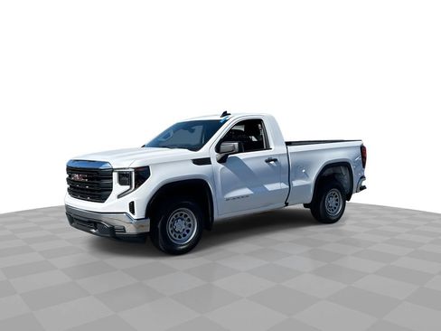 Used 2023 GMC Sierra 1500 Pro image 4