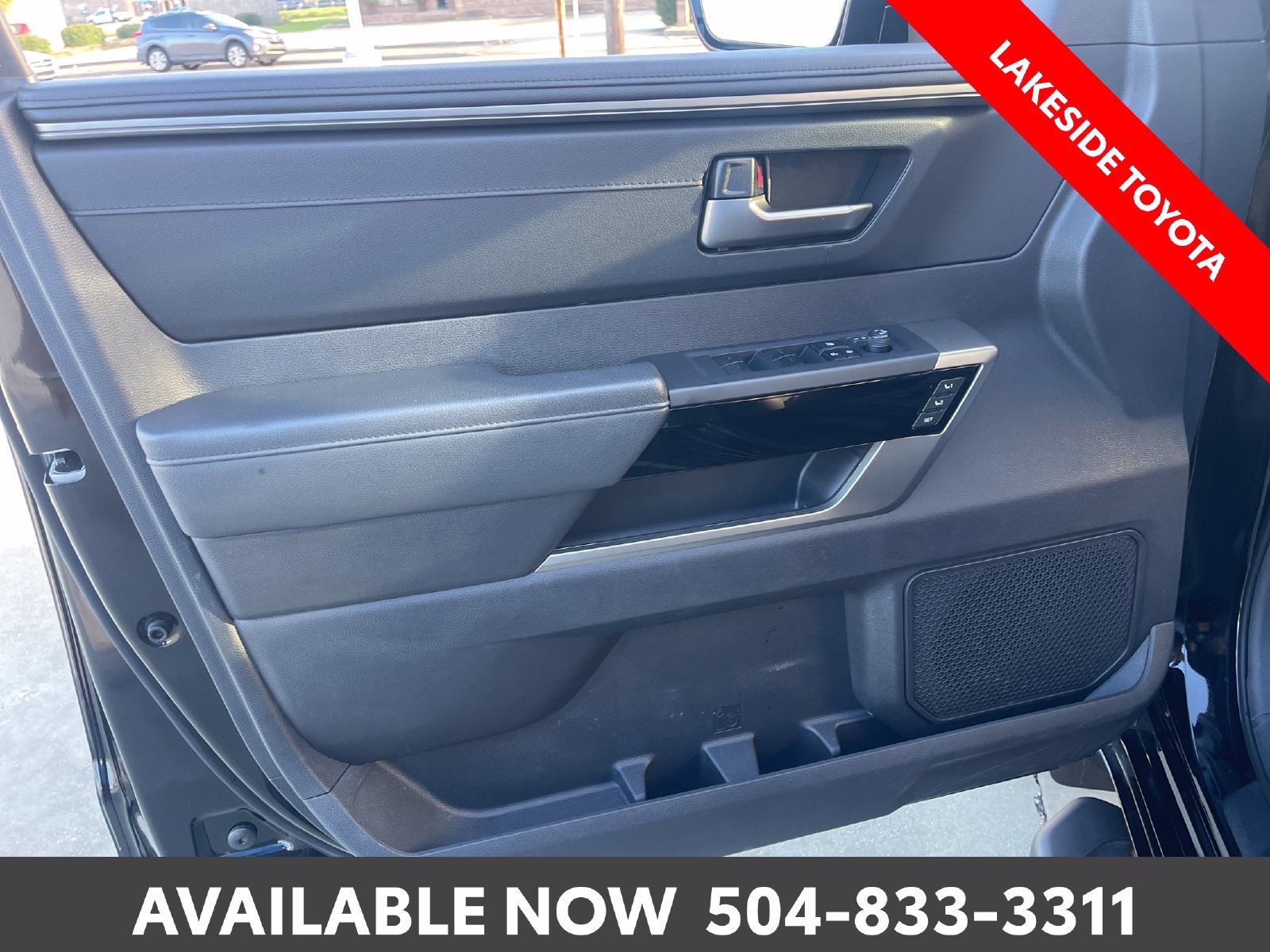Certified 2025 Toyota Tundra Limited w/ TRD Off-Road Package AWD/4WD image 24