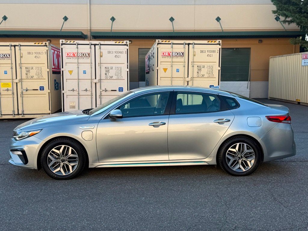 Used 2020 Kia Optima EX FWD image 8