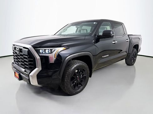 Used 2023 Toyota Tundra Limited w/ TRD Off-Road Package image 3