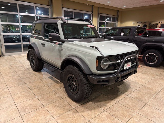 Used 2022 Ford Bronco Wildtrak AWD/4WD image 2