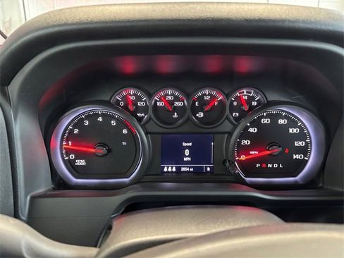 Used 2024 GMC Sierra 2500 Pro w/ Snow Plow Prep/Camper Package image 21