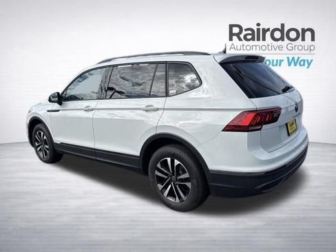 Used 2023 Volkswagen Tiguan S w/ Driver Assistance Package AWD/4WD image 32