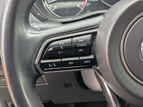Used 2024 MAZDA CX-90 3.3 Turbo w/ Preferred Plus AWD/4WD image 18