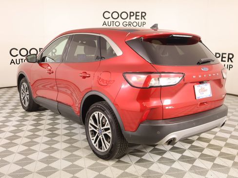 Used 2022 Ford Escape SEL w/ Technology Package image 22