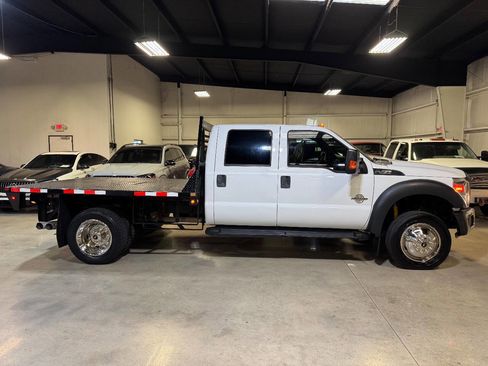 Used 2012 Ford F450 XL w/ PWR Equipment Group image 4