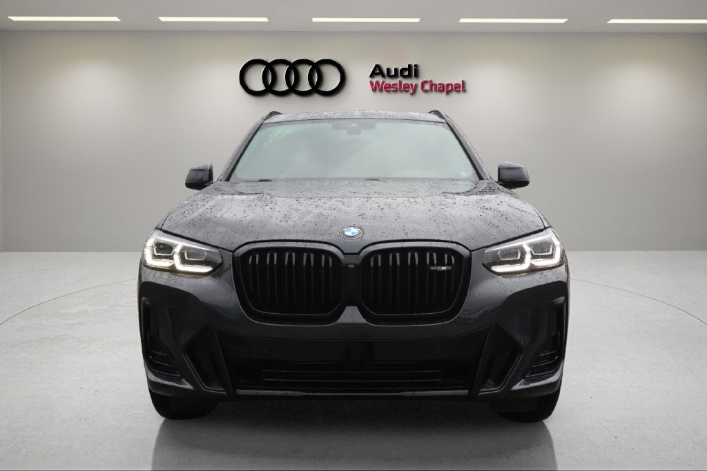 Used 2022 BMW X3 xDrive30i w/ M Sport Package 2 AWD/4WD image 8