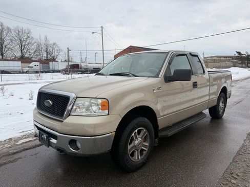 Used 2008 Ford F150 4x4 SuperCab image 7