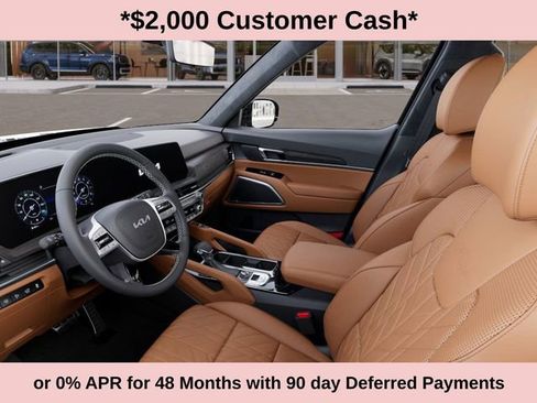 New 2025 Kia Telluride SX X-Line image 17