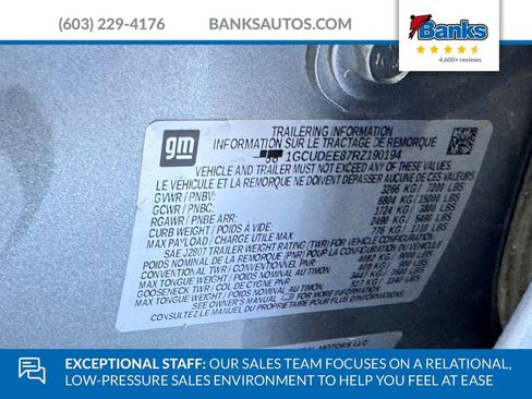 Certified 2024 Chevrolet Silverado 1500 RST w/ Protection Package image 12