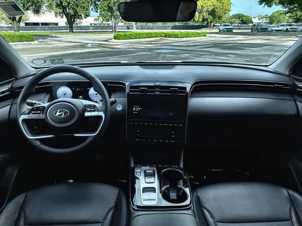 Used 2024 Hyundai Tucson Limited FWD image 24