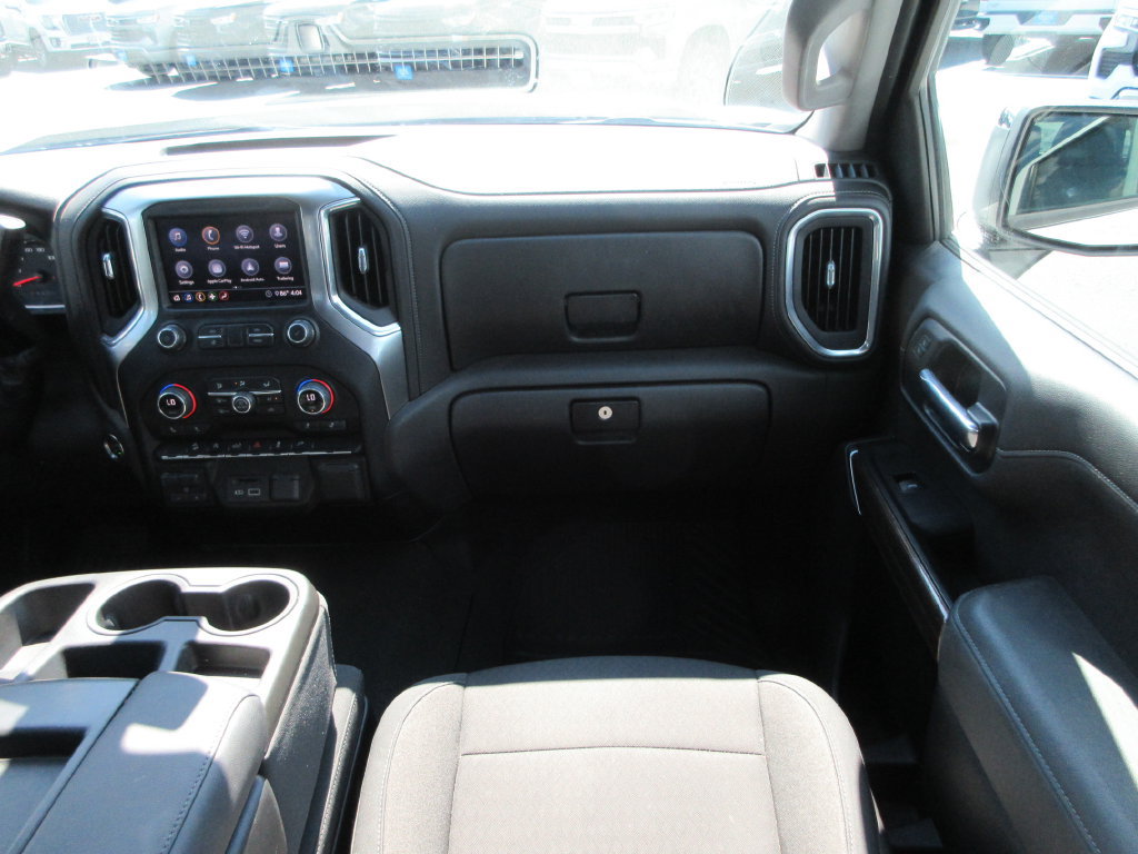 Certified 2020 Chevrolet Silverado 1500 LT w/ Texas Edition AWD/4WD image 20