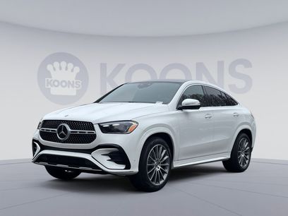 New 2026 Mercedes-Benz GLE 450 4MATIC Coupe