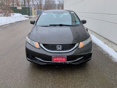 Used 2014 Honda Civic LX image 3