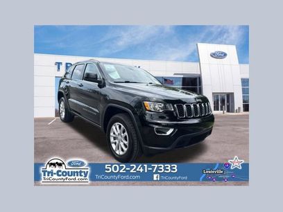 Used 2021 Jeep Grand Cherokee Laredo
