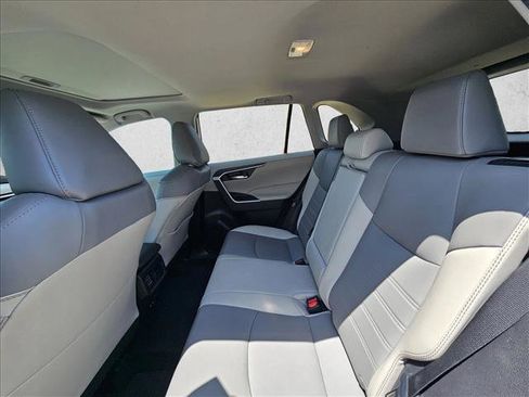 Used 2021 Toyota RAV4 XLE Premium FWD image 16