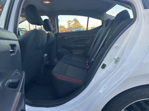 Used 2024 Nissan Versa SR image 9