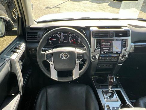Used 2022 Toyota 4Runner Limited image 16