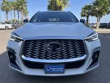 Used 2023 INFINITI QX55 Luxe w/ Cargo Package image 4