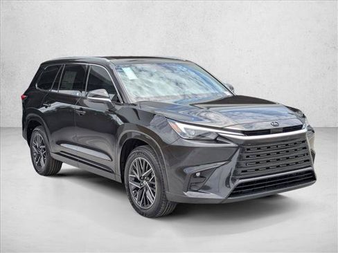 New 2026 Lexus TX 350 AWD image 5