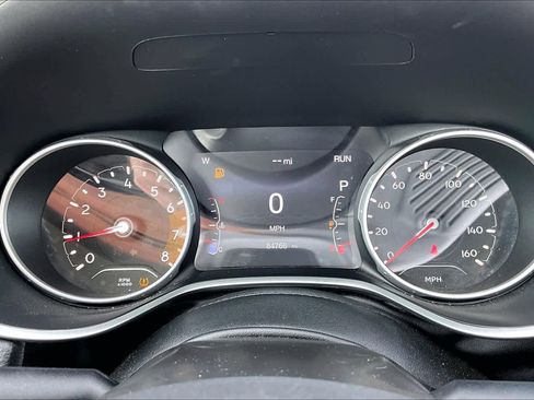 Used 2018 Jeep Compass Limited image 26