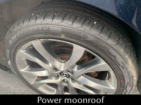 Used 2017 MAZDA MAZDA6 Grand Touring image 16