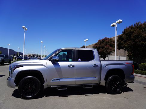 Used 2025 Toyota Tundra 1794 Edition w/ TRD Off-Road Package AWD/4WD image 7