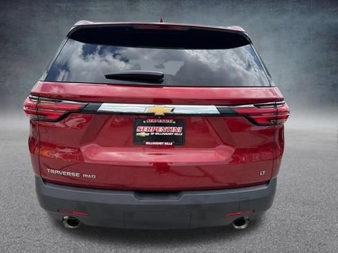 Used 2023 Chevrolet Traverse LT AWD/4WD image 8