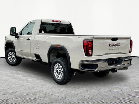 New 2026 GMC Sierra 2500 Pro w/ Convenience Package AWD/4WD image 3