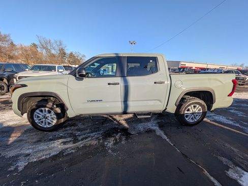 Used 2025 Toyota Tundra SR5 w/ SR5 Convenience Package image 3