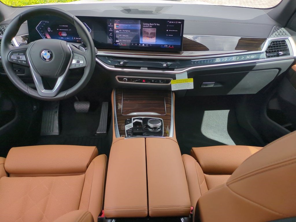 New 2026 BMW X5 sDrive40i w/ Parking Assistance Package RWD image 15