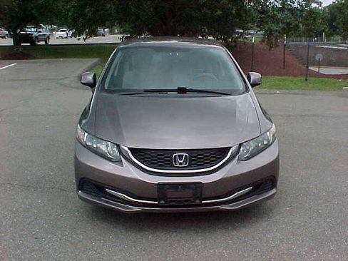 Used 2013 Honda Civic LX image 3