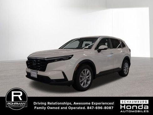 New 2026 Honda CR-V EX image 2