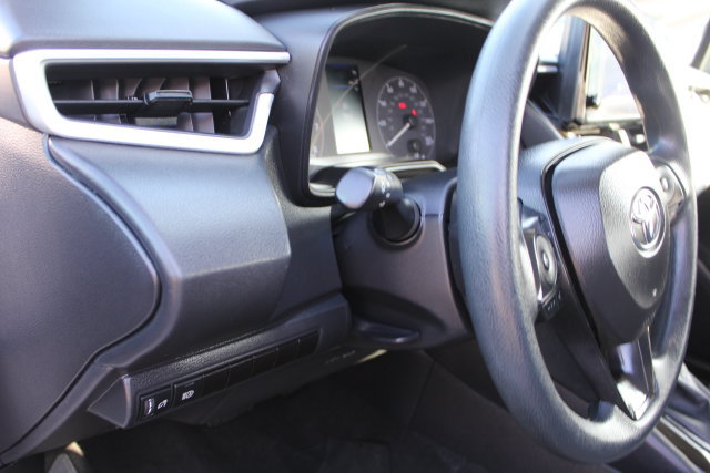 Certified 2025 Toyota Corolla LE FWD image 51