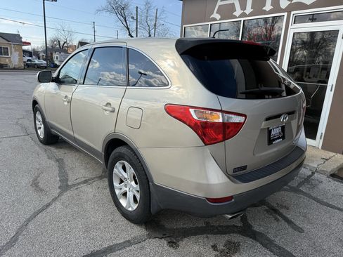 Used 2008 Hyundai Veracruz GLS image 7