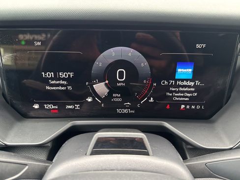 Used 2024 GMC Acadia AT4 w/ Super Cruise Package image 21