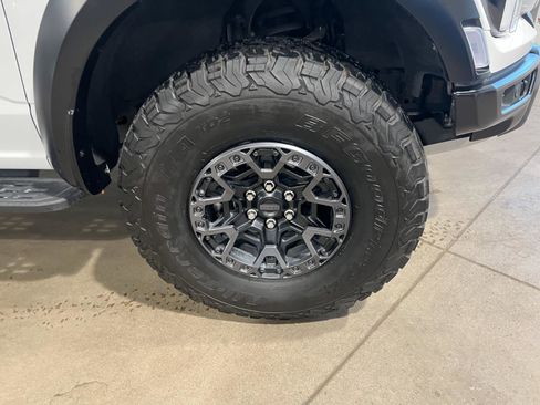 Used 2025 Ford F150 Raptor w/ Equipment Group 803A Raptor R image 41