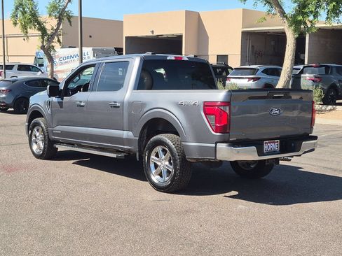 Used 2024 Ford F150 XLT w/ Mobile Office Package AWD/4WD image 8