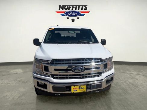 Used 2019 Ford F150 XLT w/ Equipment Group 302A Luxury AWD/4WD image 8