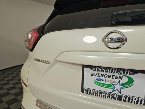 Used 2017 Nissan Murano SL w/ SL Technology Package image 15