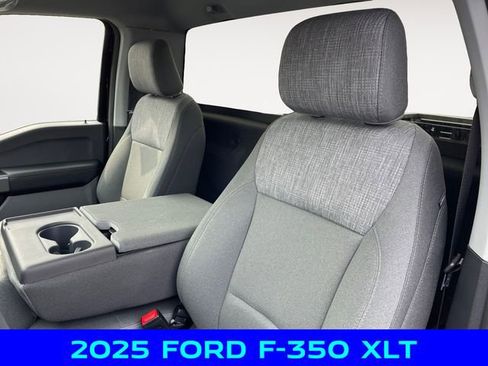 New 2025 Ford F350 XLT image 12