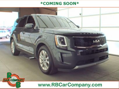 Used 2022 Kia Telluride LX