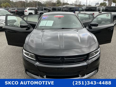Used 2022 Dodge Charger SXT image 34