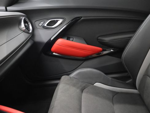 Used 2023 Chevrolet Camaro LT w/ Redline Edition RWD image 13