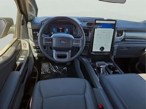 New 2025 Ford F150 Lightning Flash image 10