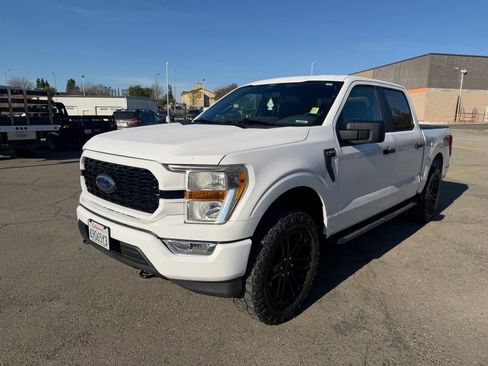 Certified 2021 Ford F150 XL w/ STX Appearance Package image 1