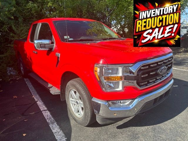 Used 2022 Ford F150 XLT AWD/4WD image 3