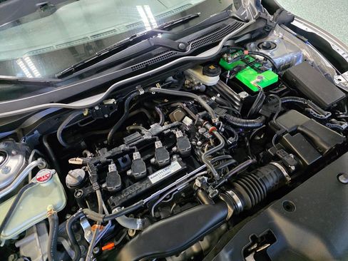 Used 2019 Honda Civic EX image 36