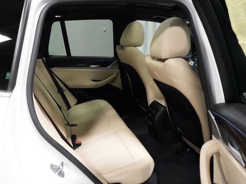 Used 2023 BMW X3 xDrive30i w/ Convenience Package AWD/4WD image 8